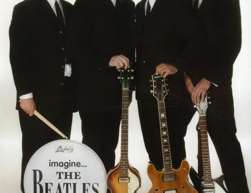 Boom Boom Club: Imagine the Beatles
