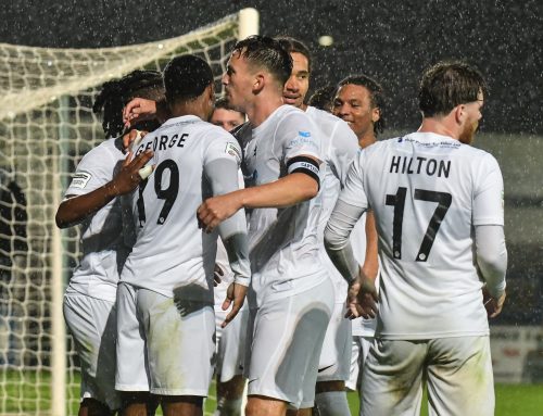 FA Cup: Sutton Drawn Against AFC Telford United in First Round