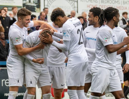 Scout Report: AFC Telford United