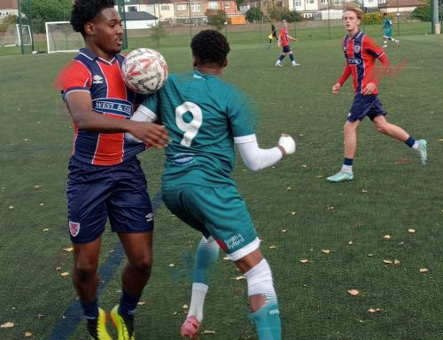 Report: Dagenham & Redbridge Academy 1-2 Sutton United Academy