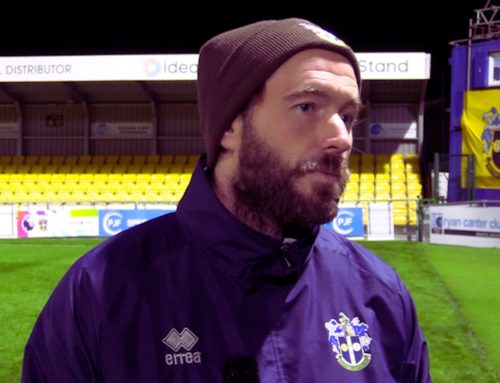 Watch: Agutter Assesses West Ham Draw | Post-Match Interview