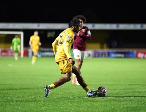 Report: Sutton United 3-3 West Ham United (West Ham Won 4-3 On Penalties)