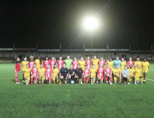 Report: Carshalton Athletic Women 0 Sutton United Women 3