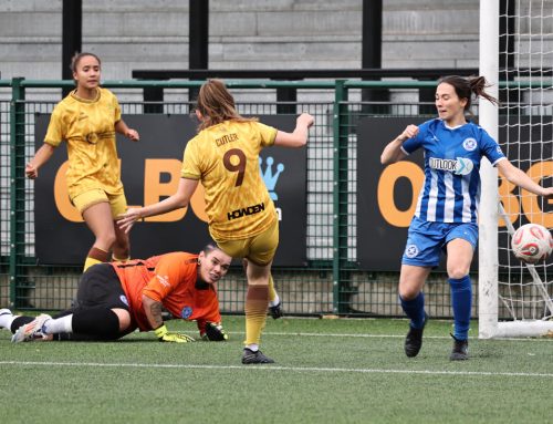 Report: Sutton United Women 5-2 Penn & Tyler’s Green Women