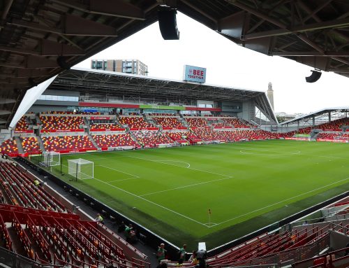 Women: Sutton to Visit Brentford in FA Cup First Round