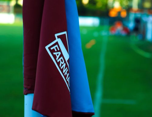 News: Farnham Town Clash Selected for Live Coverage on BBC