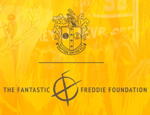 News: Fantastic Freddie Foundation Picked as Charity Partner of the Year