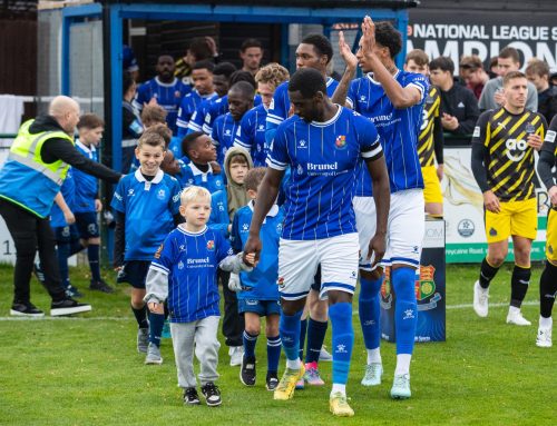 Scout Report: Wealdstone
