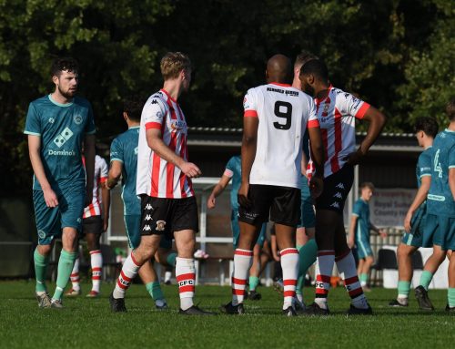 Scout Report: Guildford City
