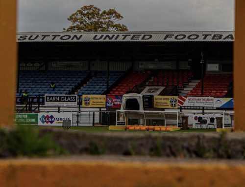 Tickets: AFC Telford United (H)