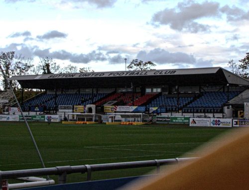 Match Pack: AFC Telford United (H)