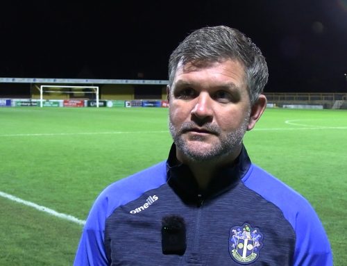 Watch: Glen Nichols on Merstham Defeat | Post-Match Interview