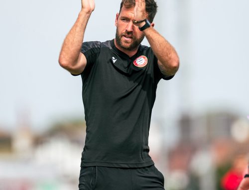 Official: Chris Agutter Appointed Head Coach