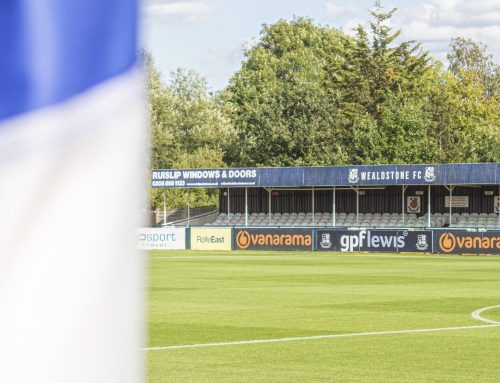 Tickets: Wealdstone (A)