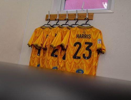 Matchday Coverage: Farnham Town (A)