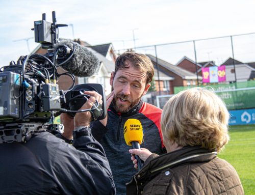 Watch: Chris Agutter Assesses Farnham Draw | Post-Match Interview