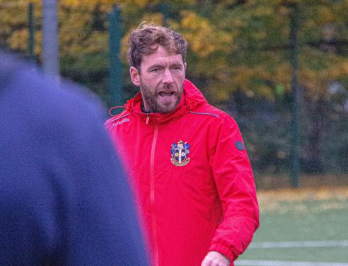 Watch: Chris Agutter’s Take On Telford | Pre-Match Interview