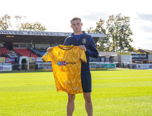 Official: Jennings Joins On Loan