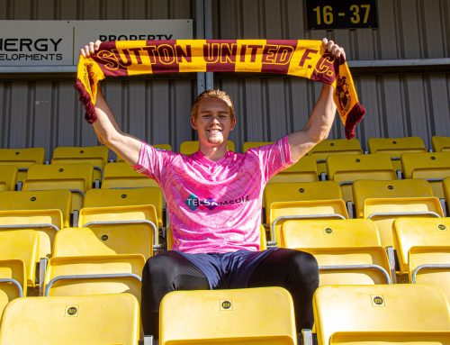 The Story So Far: Tommy Reid