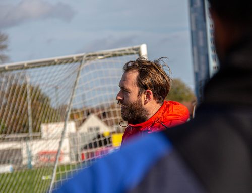 Team News: Guildford City (A)