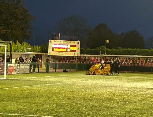 Report: Brentford Women 1-1 Sutton United Women (3-4 on penalties)