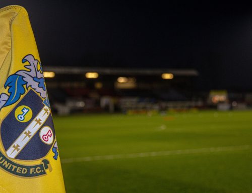 Tickets: Farnham Town (H)