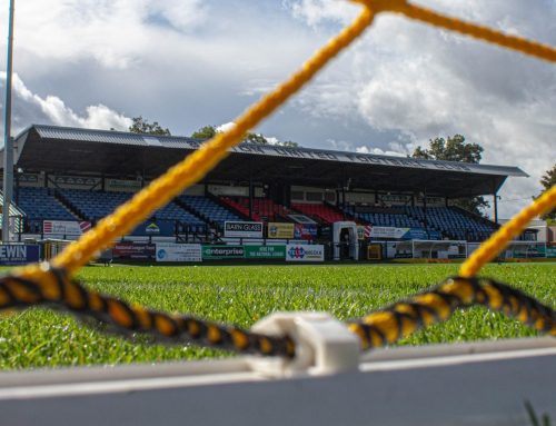 Tickets: AFC Telford United (H)
