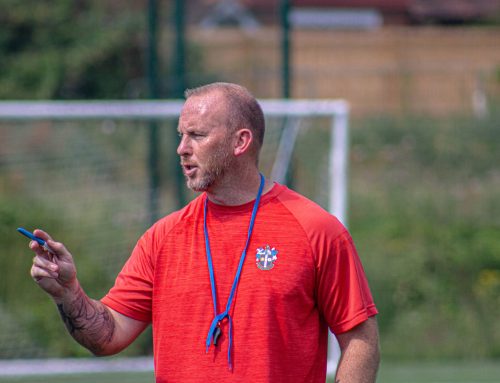 Official: Sean Miles Departs