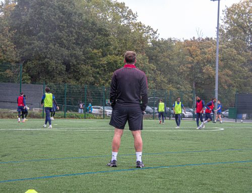 News: Open Training Session At The VBS