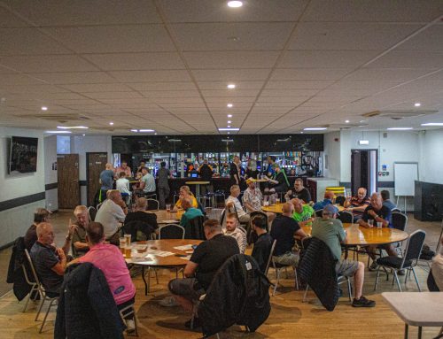 Events: Halloween Club Classics Night In MBA Lounge