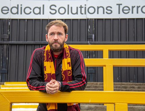 Watch: Chris Aguttar on Joining Sutton | First Interview