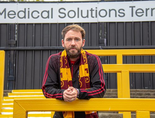 Agutter: “We’ll Attack and We’ll Attack and We’ll Attack Some More”