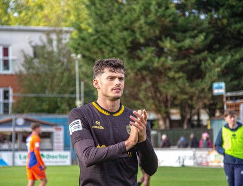 Watch: Edon Pruti on Braintree Draw | Post-Match Interview