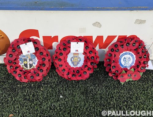 News: Remembrance Service this Saturday