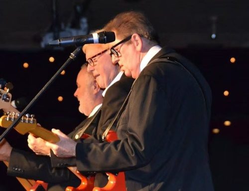 Boom Boom Club: Cliff Richard & The Shadows Tribute