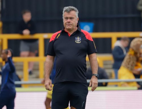News: Sutton United Appoints Phil Tattersall as Chief Executive Officer