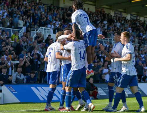 Scout Report: Hartlepool United