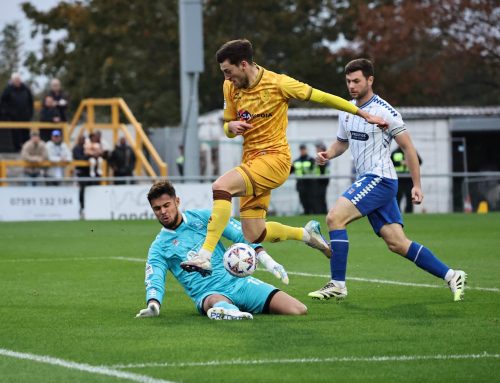 Report: Sutton United 3-3 Hartlepool United