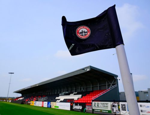 Tickets: Truro City (A)