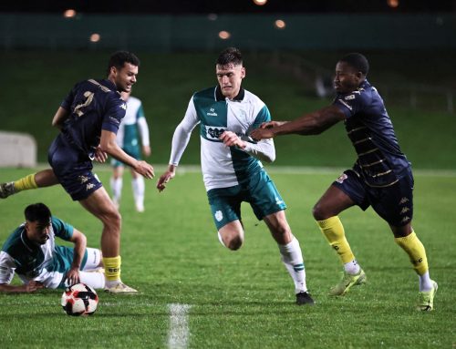 Report: Guildford City 0-5 Sutton United