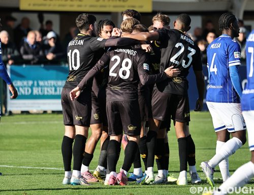 Gallery: Wealdstone 4-2 Sutton United