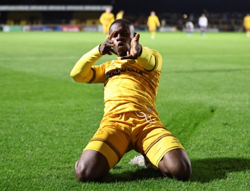 Watch: Sutton United 3-3 Hartlepool United | U’s Pitchside View