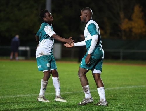 Njoku: “It’s My Job As A Striker To Get Those Goals”