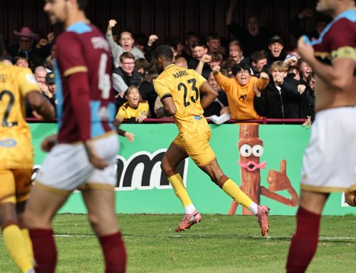 Watch: Farnham Town 3-3 Sutton United | Highlights