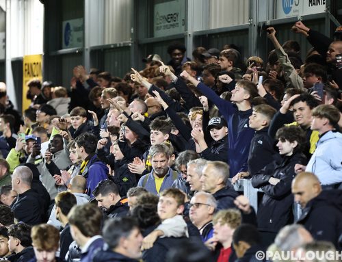 Club Statement: Spectator Behaviour