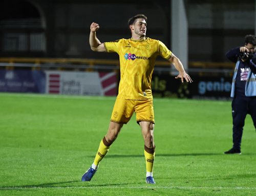 Watch: Sutton United 3-2 Farnham Town | Highlights