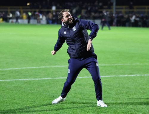 Watch: Chris Agutter on Farnham Win | Post-Match Interview