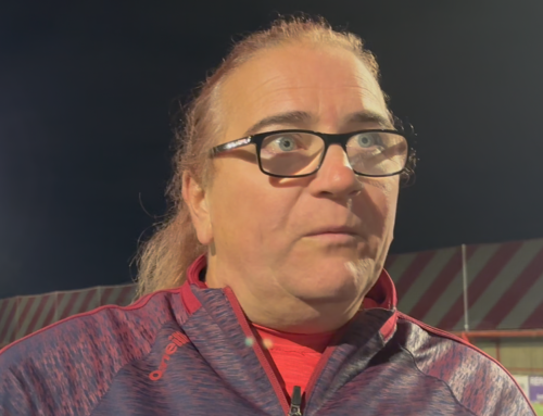 Watch: Lucy Clark Reflects on Carshalton Win | Post-Match Interview
