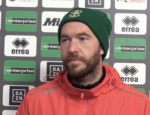 Watch: Chris Agutter Previews Wealdstone Trip | Pre-Match Interview