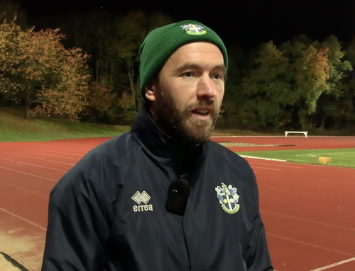 Watch: Chris Agutter Assesses Guildford Win | Post-Match Interview